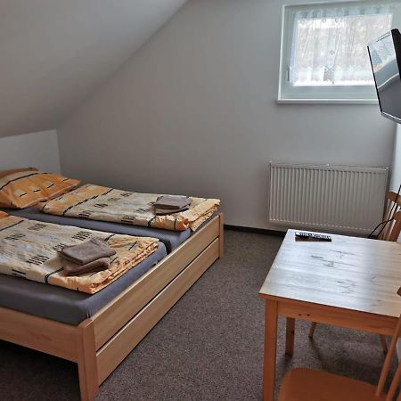 Apartmany U Hastrmana Vyšší Brod Екстериор снимка