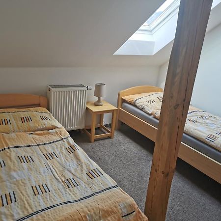 Apartmany U Hastrmana Vyšší Brod Екстериор снимка