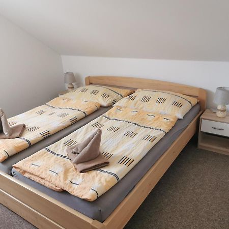 Apartmany U Hastrmana Vyšší Brod Екстериор снимка