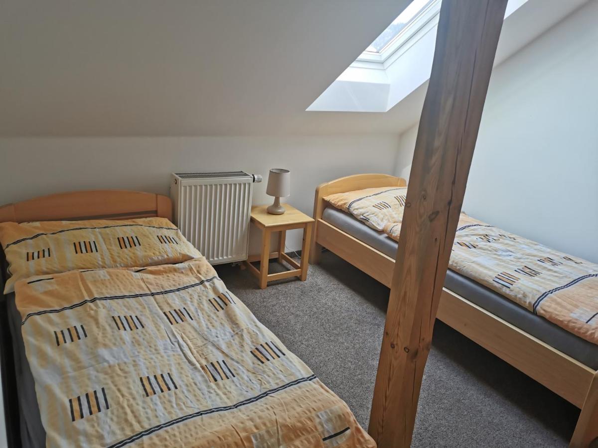 Apartmany U Hastrmana Vyšší Brod Екстериор снимка