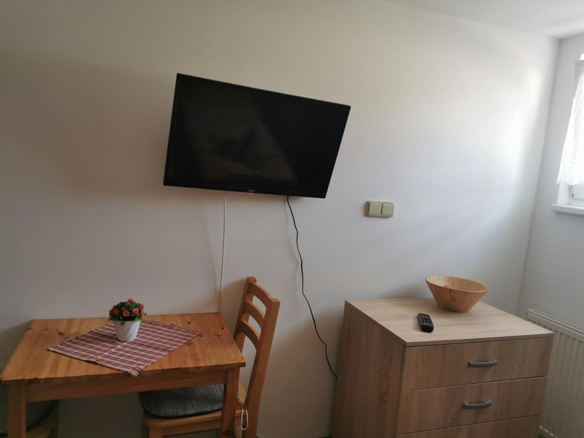 Apartmany U Hastrmana Vyšší Brod Екстериор снимка